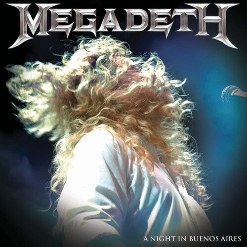 Megadeth - A Night In Buenos Aires
