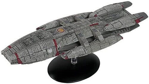 Battlestar Galactica - Modern Blood & Chrome Galactica Die-Cast 10.5 Ship