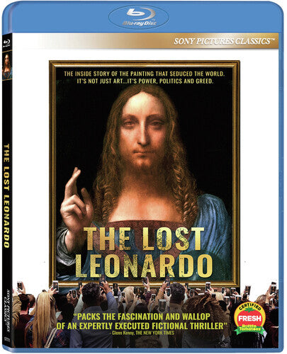 The Lost Leonardo