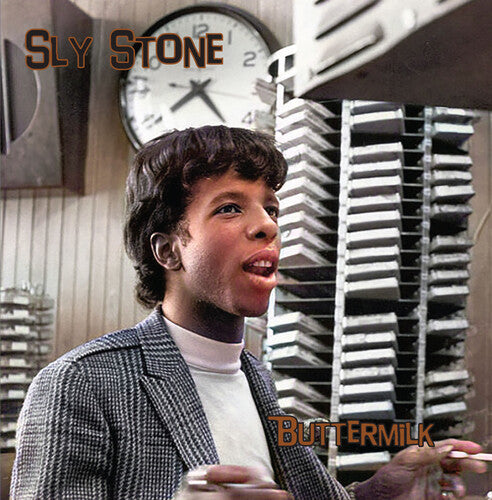 Sly & the Family Stone - Buttermilk
