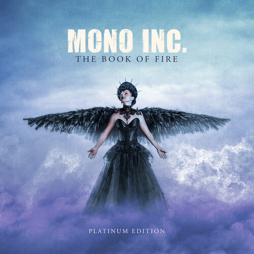 Mono Inc - Book Of Fire