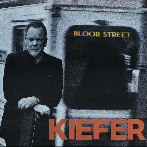 Kiefer Sutherland - Bloor Street