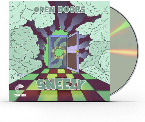Sneezy - Open Doors