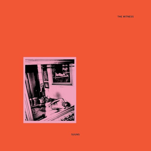Suuns - Witness [Clear Vinyl]