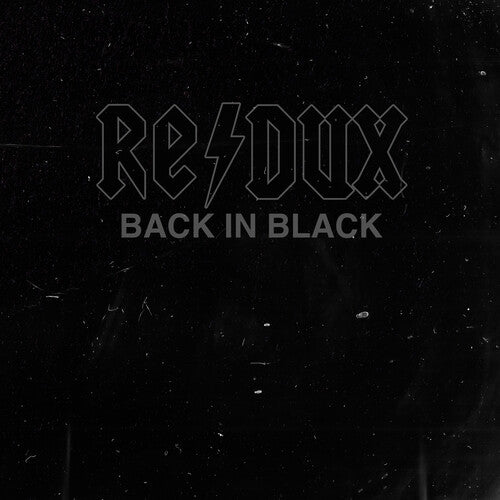 Various Artists - Back in Black (Redux) (Various Artists)