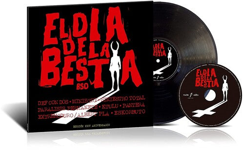 El Dia De La Bestia: Seleccion Bso/ Various - El Dia De La Bestia (The Day of the Beast) (Seleccion Bso) (LP + CD)
