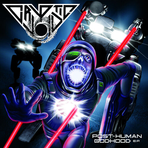 Cryptic Void - Post-human Godhood