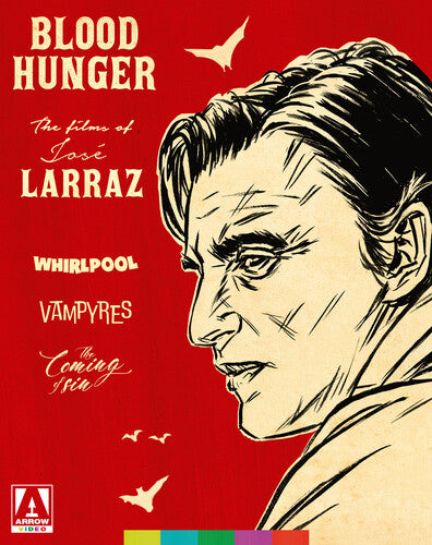 Blood Hunger: The Films of Larraz