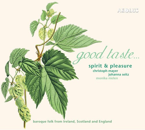 Good Taste/ Various - Good Taste
