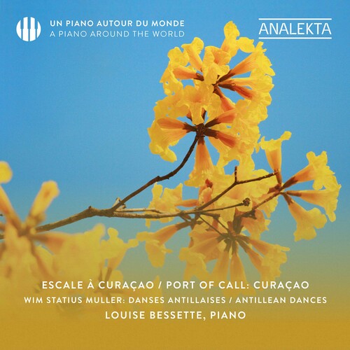 Muller/ Louise Bessette - Antillean Dances