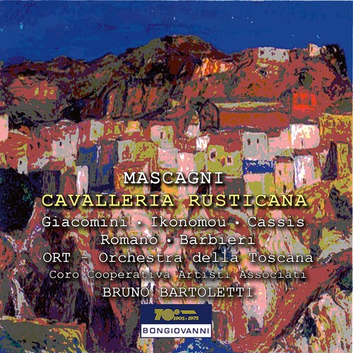 Ort Orchestra Della Toscana - Cavalleria Rusticana
