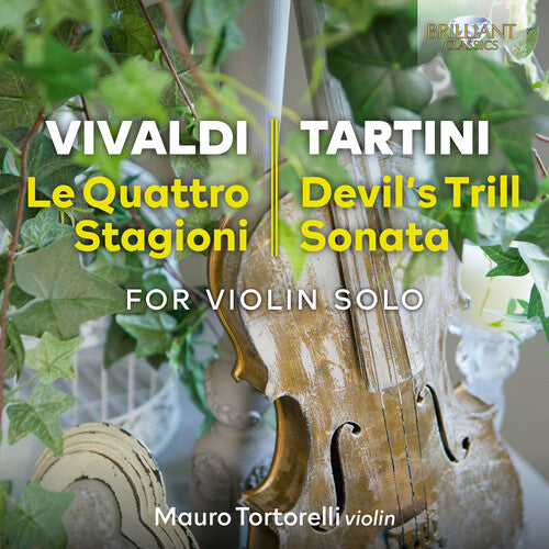 Mauro Tortorelli - Le Quattro Stagioni