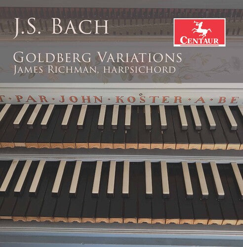 J.S. Bach / Richman - Goldberg Variations