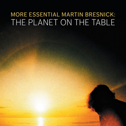 Bresnick/ Brentano String Quartet - Planet on Table