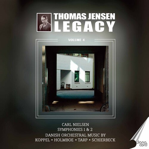 Thomas Jensen Legacy 4/ Various - Thomas Jensen Legacy 4
