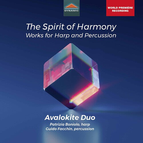 Spirit of Harmony/ Various - Spirit of Harmony