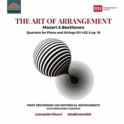 Beethoven/ Miucci/ Aleaensemble - Art of Arrangement
