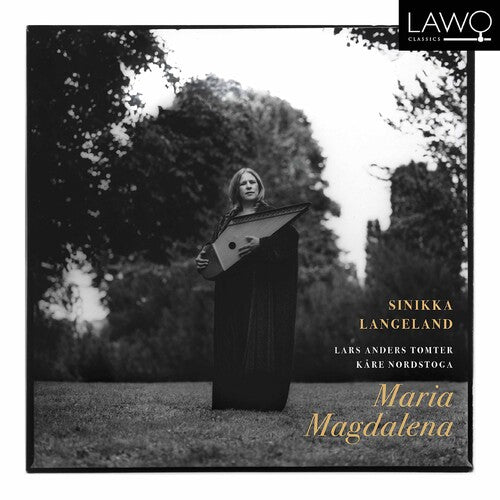 J.S. Bach / Langeland/ Nordstoga - Maria Magdalena