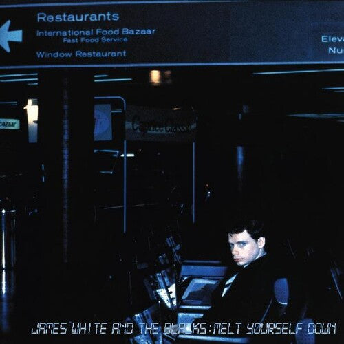 James White & the Blacks - Melt Yourself Down