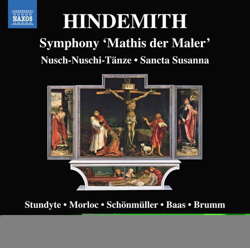 Hindemith/ Wiener Singakademie - Symphony Mathis Der Maler