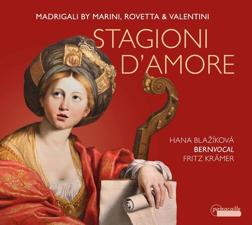 Marini/ Bernvocal/ Blazikova - Stagioni D'amore