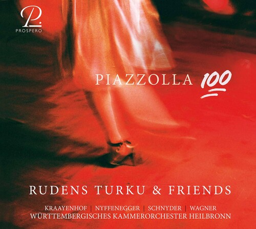 Piazzolla/ Rudens Turku & Friends - Piazzolla 100