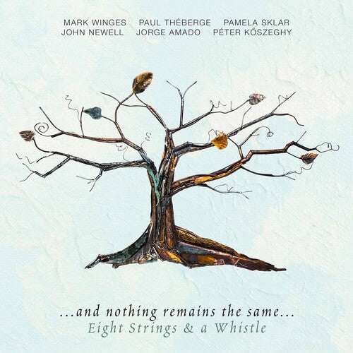 Various Artists - & Nothing Remains the Same