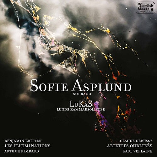 Britten/ Asplund/ Lukas - Les Illuminations
