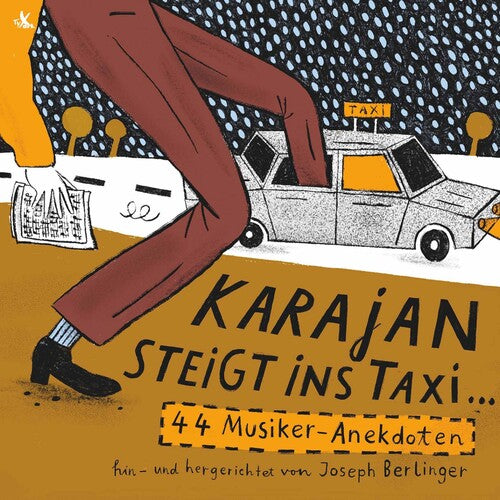 Karajan Steigt Ins Taxi/ Various - Karajan Steigt Ins Taxi