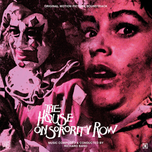 Richard Band - The House On Sorority Row (Original Soundtrack)