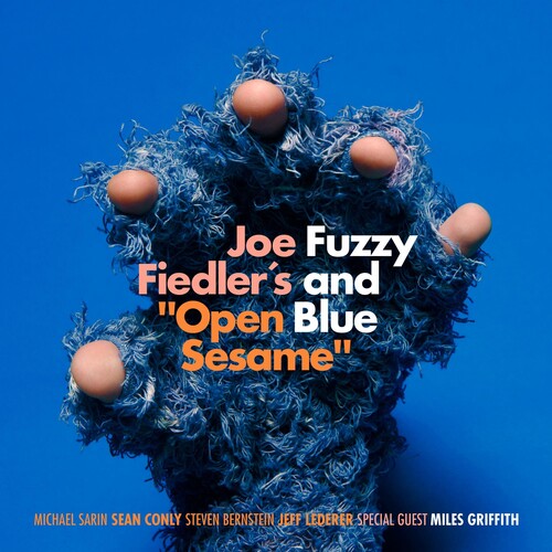Joe Fiedler - Fuzzy And Blue