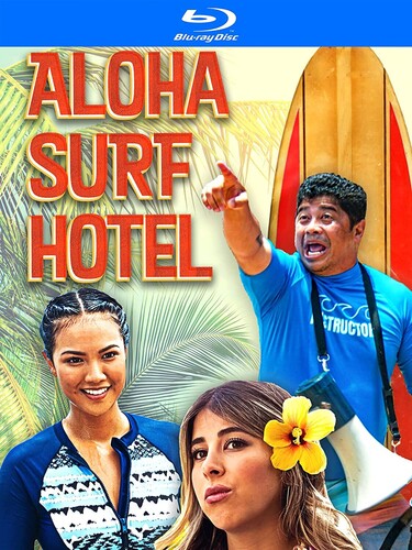 Aloha Surf Hotel / (Mod)