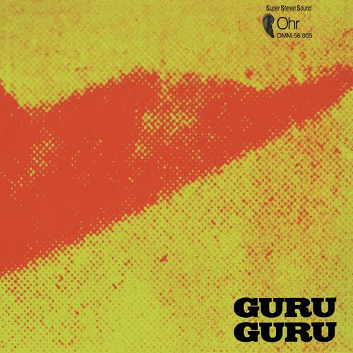 Guru Guru - UFO