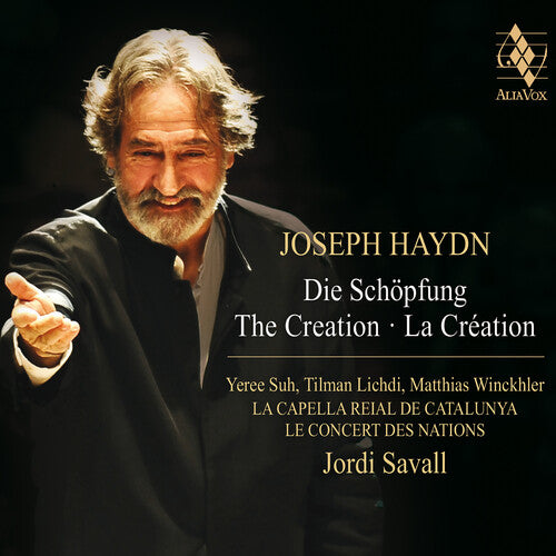 Le Concert des Nations - Haydn: The Creation