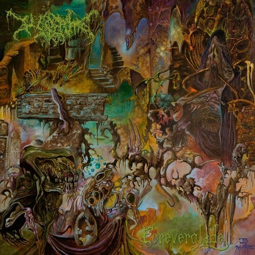 Worm - Foreverglade (color Vinyl)