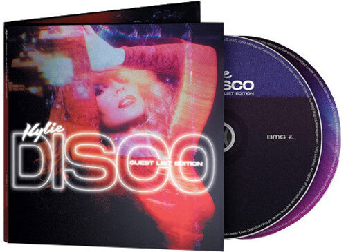 Kylie Minogue - DISCO: Guest List Edition (2CD)
