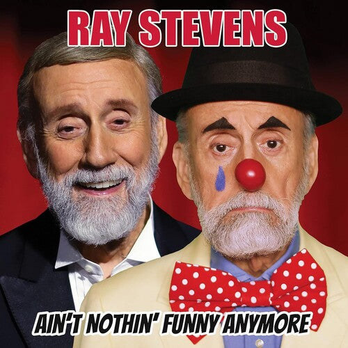 Ray Stevens - Ain't Nothin Funny Anymore