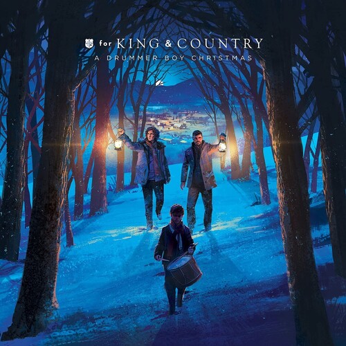 For King & Country - A Drummer Boy Christmas (2021 Version)