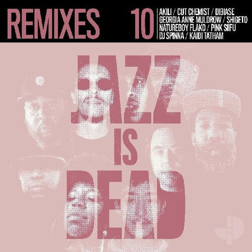 Remixes Jid010/ Various - Remixes Jid010 (Various Artists)