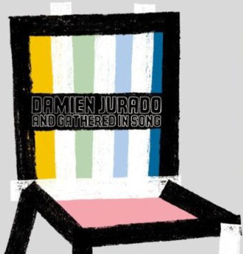 Damien Jurado - I Break Chairs