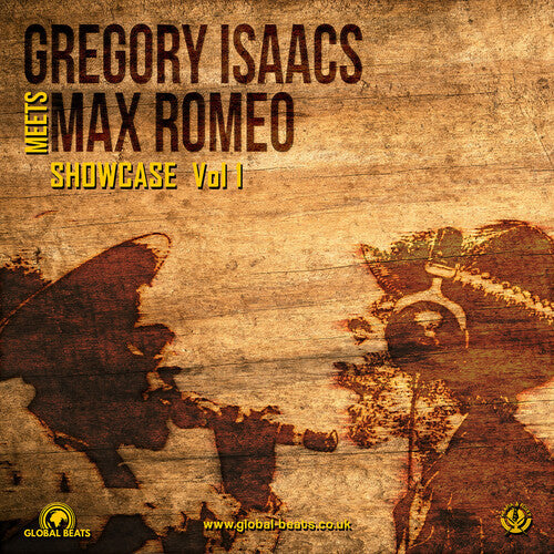 Gregory Isaacs / Max Romeo - Showcase Vol 1