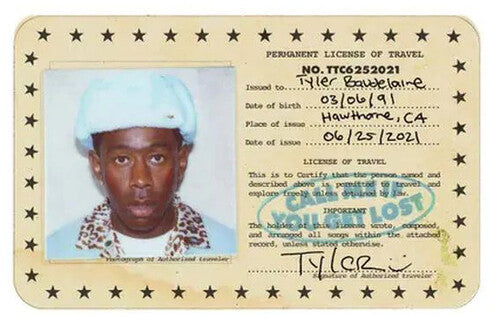 The Tyler Creator - Call Me If You Get Lost
