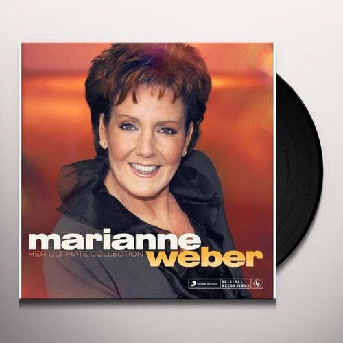 Marianne Weber - Marianne Weber  Her Ultimate Collection [180-Gram Vinyl]