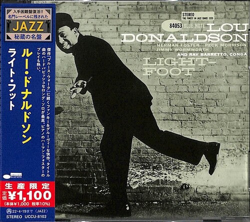 Lou Donaldson - Light Foot