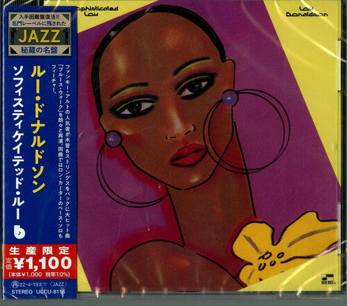 Lou Donaldson - Sophisticated Lou