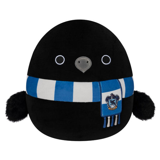 Squishmallows Harry Potter: Ravenclaw Raven 8in Plush