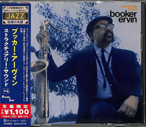 Booker Ervin - Structurally Sound
