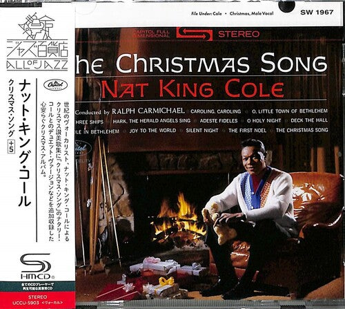 Nat Cole King - Christmas Song (SHM-CD) (incl. 5 bonus tracks)