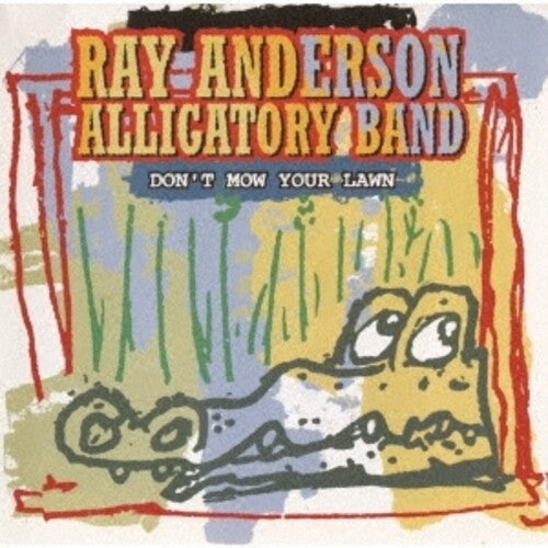 Ray Anderson Alligatory Band/ Lew Soloff - Bruce Bread In The Bone (Remastered)