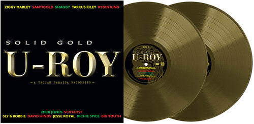 U-Roy - Solid Gold U-Roy